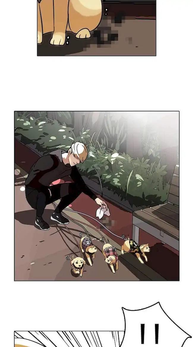 Lookism Chapter 69 Gambar 17