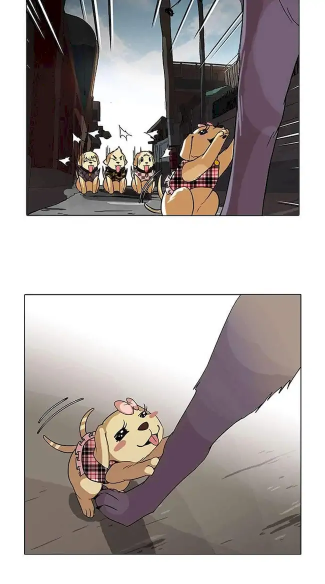 Lookism Chapter 69 Gambar 28