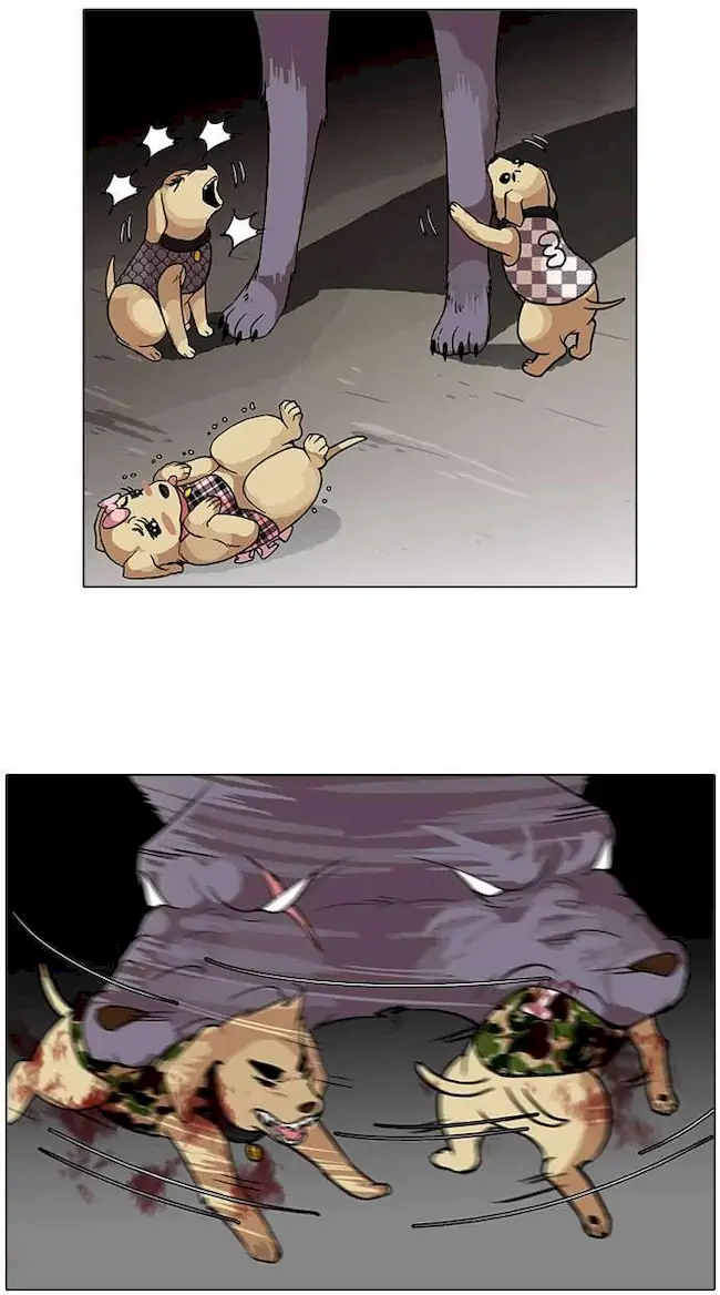 Lookism Chapter 69 Gambar 33