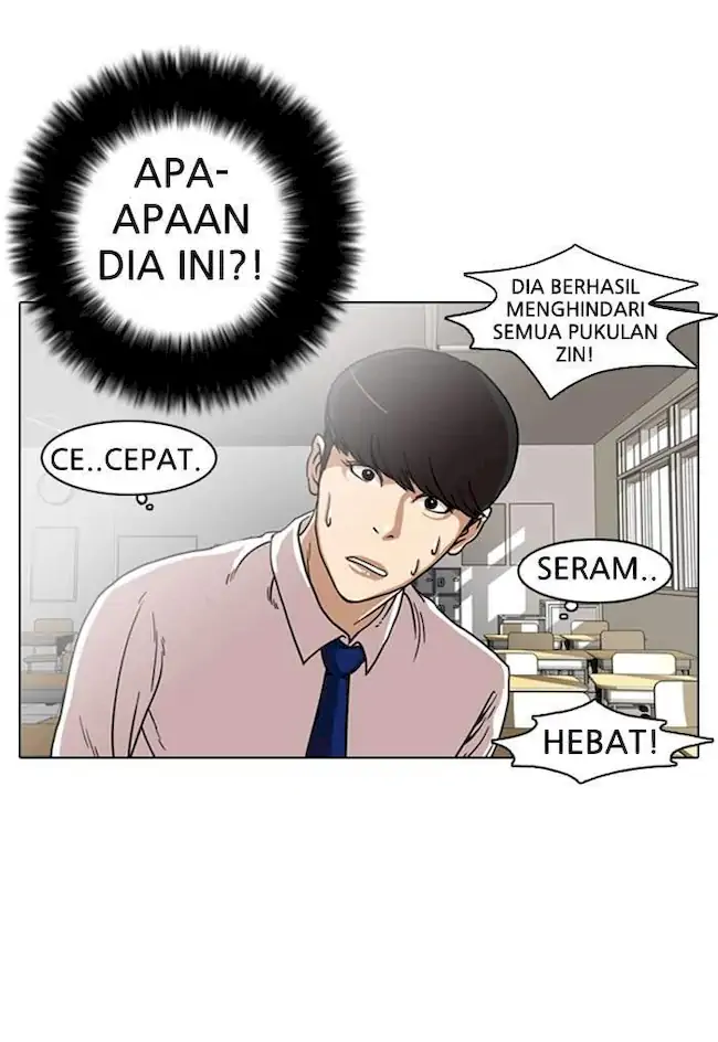 Lookism Chapter 7 Gambar 13