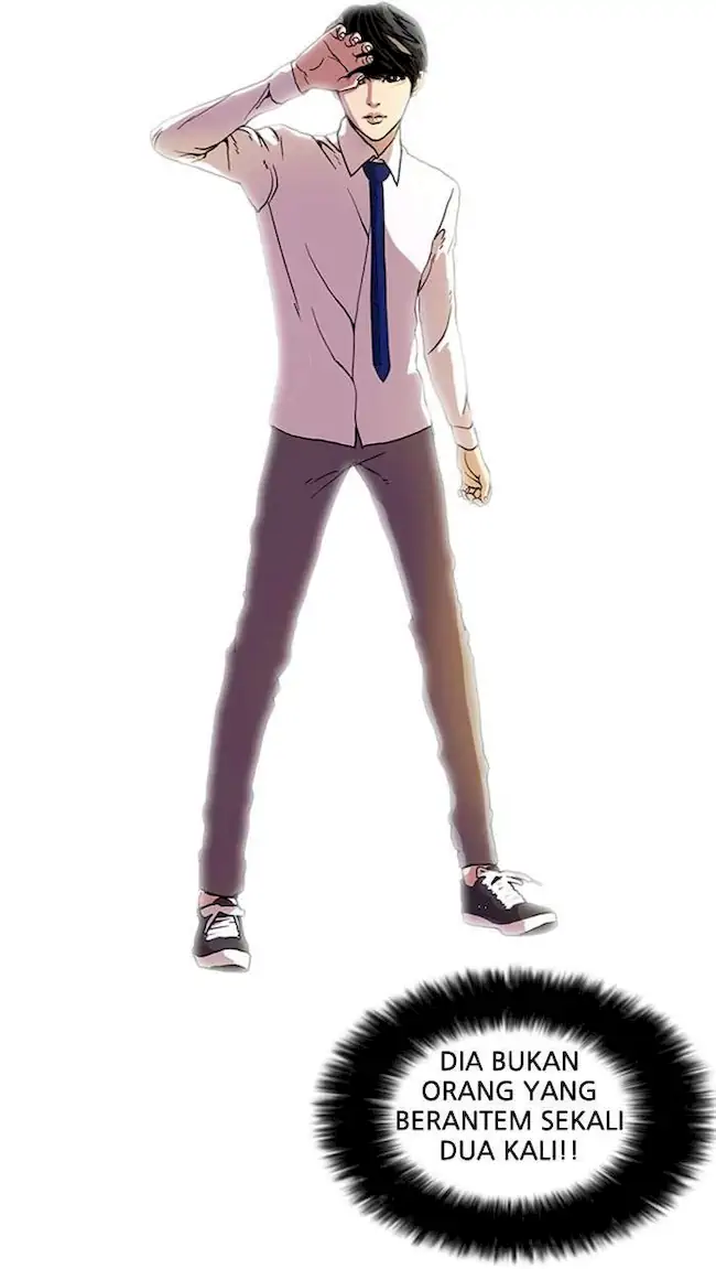 Lookism Chapter 7 Gambar 25