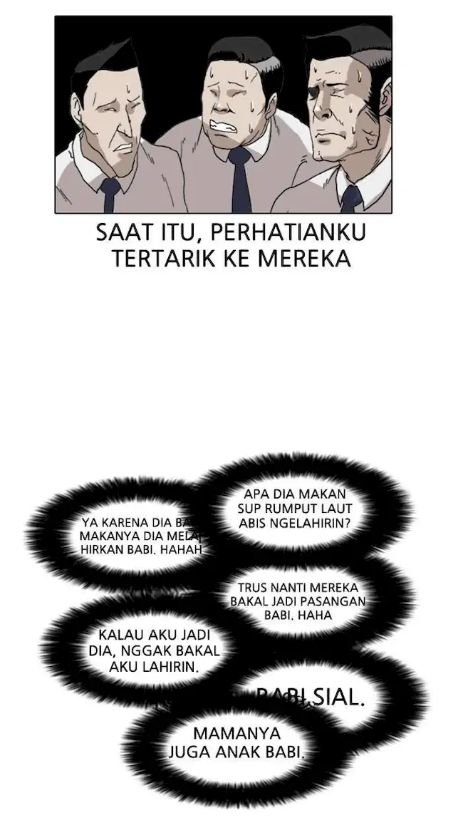 Lookism Chapter 7 Gambar 30