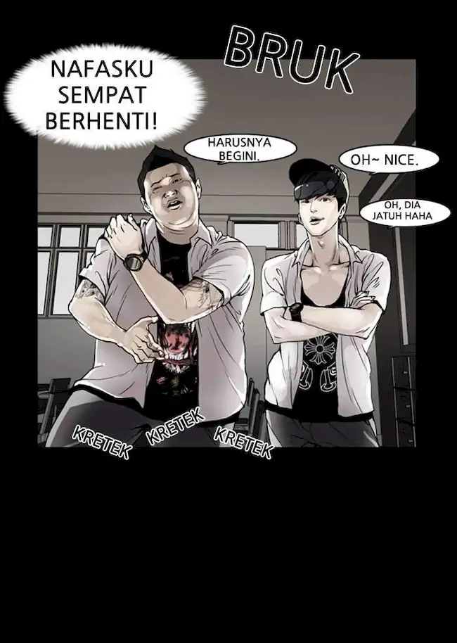 Lookism Chapter 7 Gambar 37