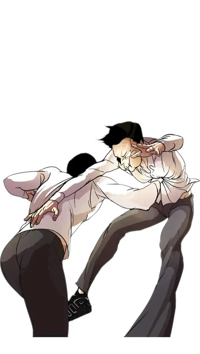 Lookism Chapter 7 Gambar 47