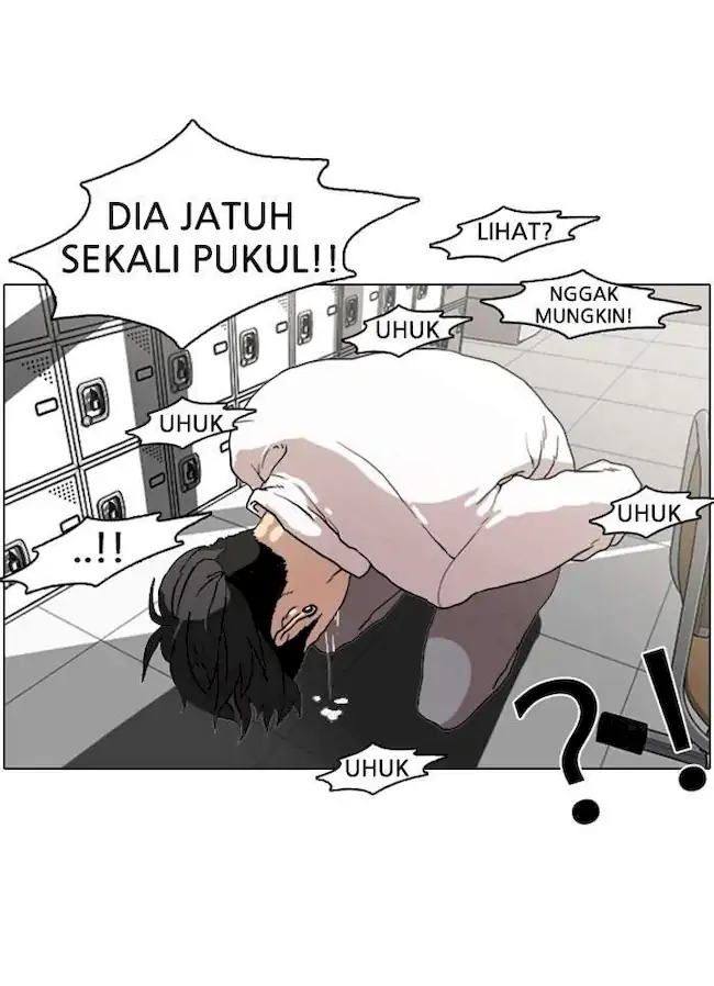 Lookism Chapter 7 Gambar 50