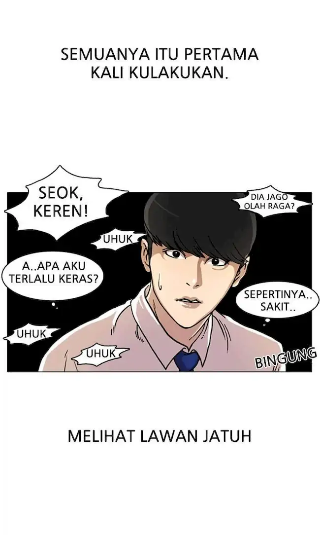 Lookism Chapter 7 Gambar 53