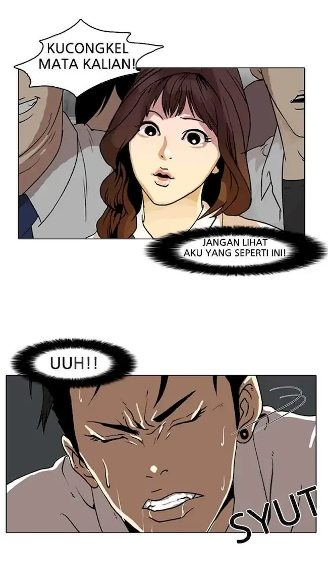 Lookism Chapter 7 Gambar 59