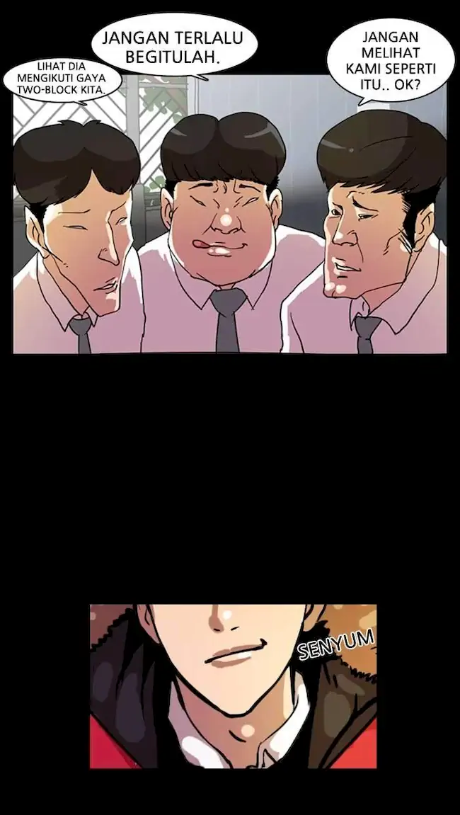 Lookism Chapter 7 Gambar 7