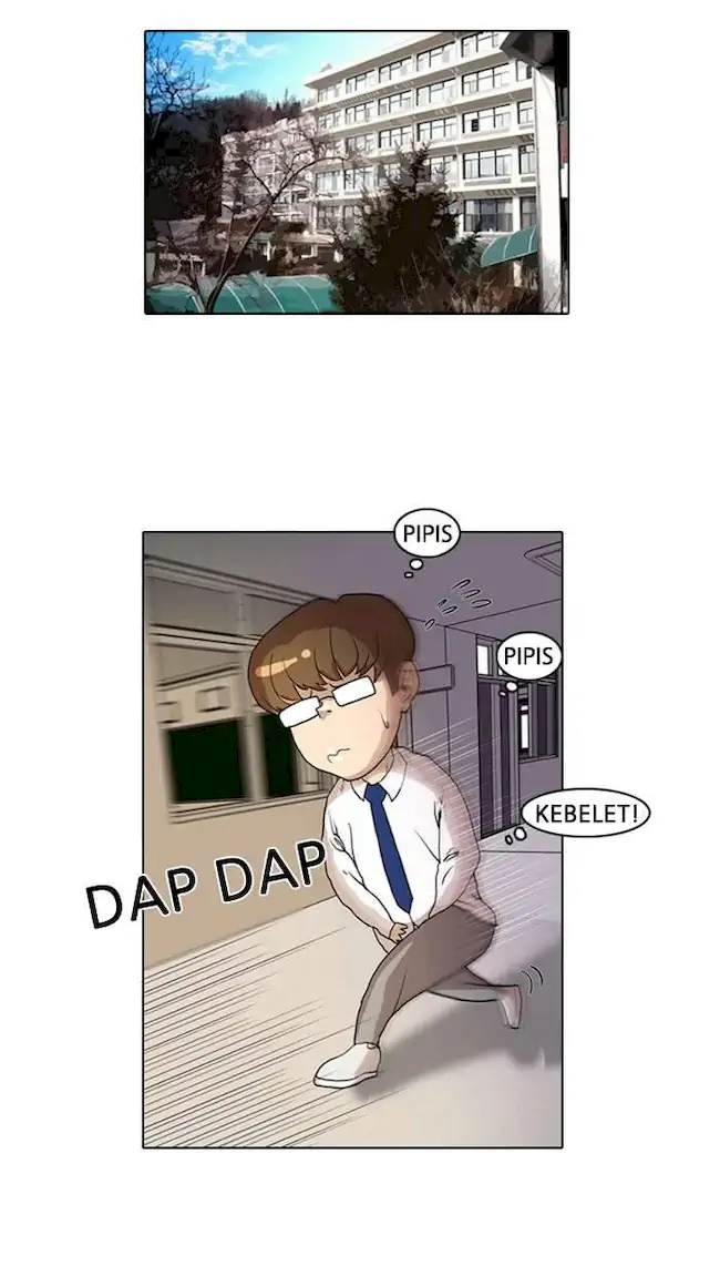 Lookism Chapter 7 Gambar 76