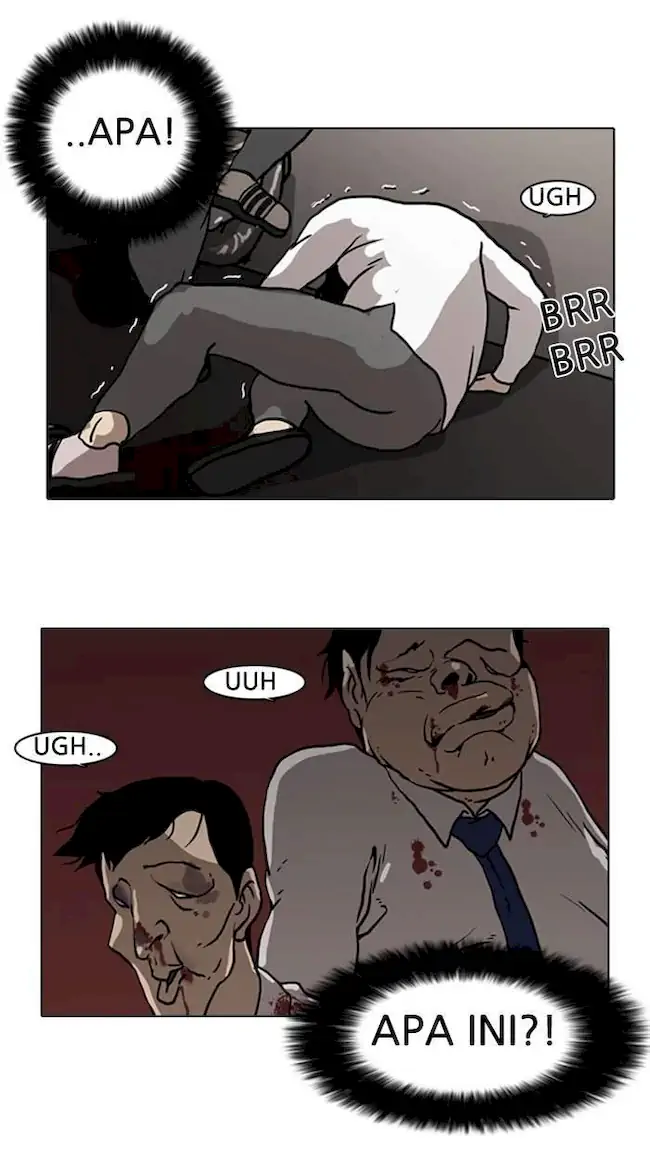 Lookism Chapter 7 Gambar 81