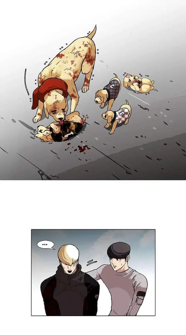 Lookism Chapter 70 Gambar 20