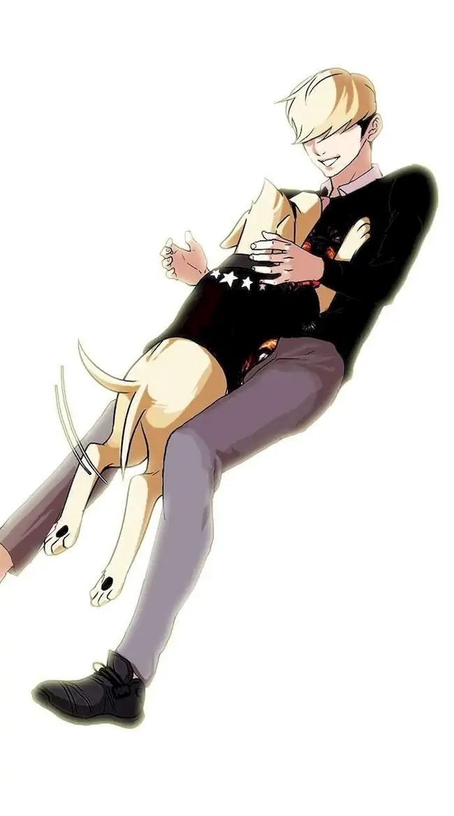 Lookism Chapter 70 Gambar 59