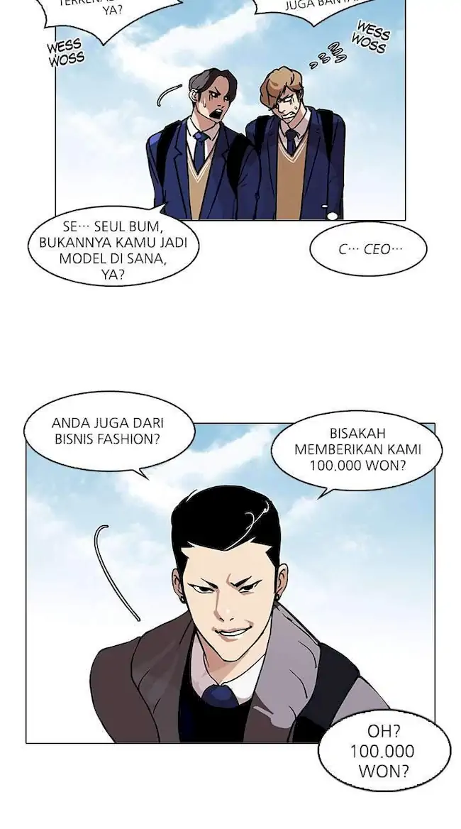 Lookism Chapter 71 Gambar 20