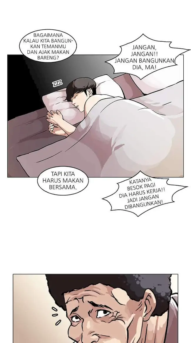 Lookism Chapter 71 Gambar 28