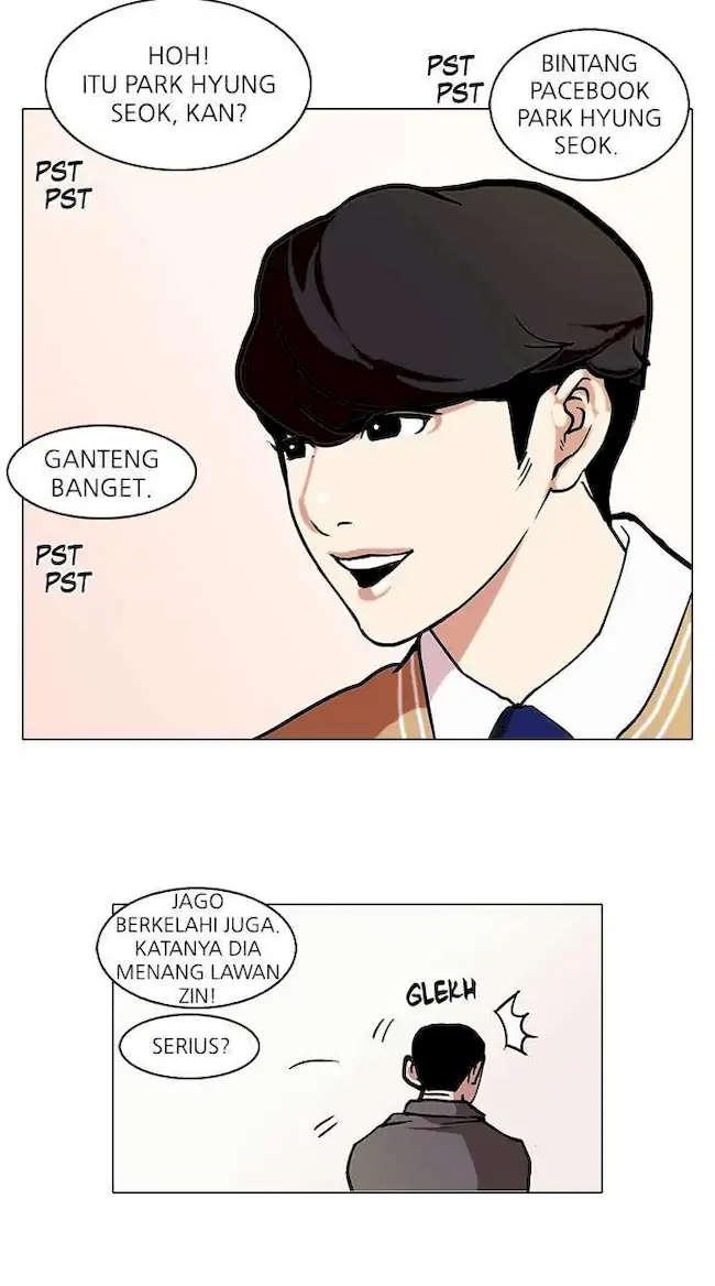 Lookism Chapter 71 Gambar 4