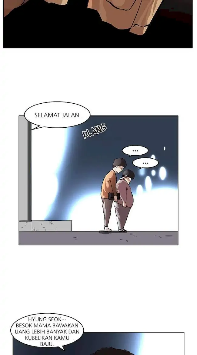 Lookism Chapter 71 Gambar 40