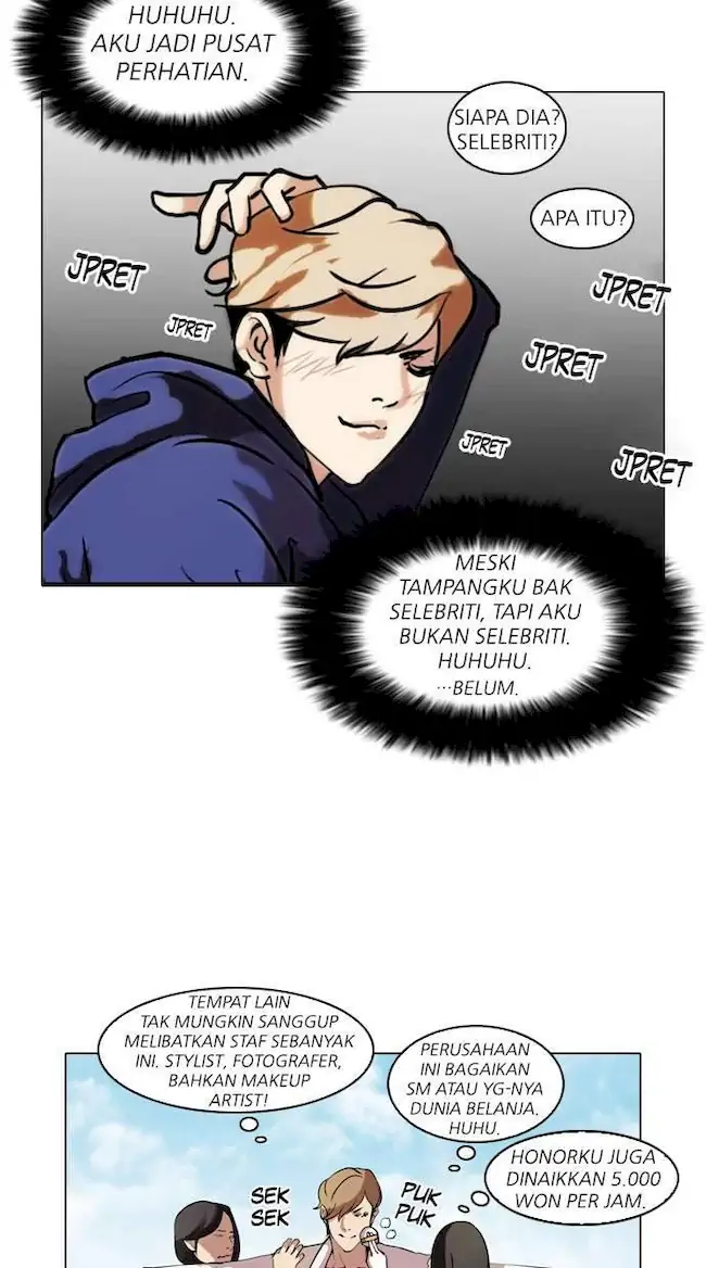 Lookism Chapter 71 Gambar 48