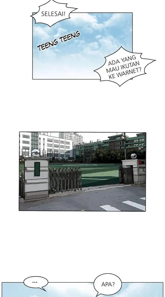 Lookism Chapter 71 Gambar 9