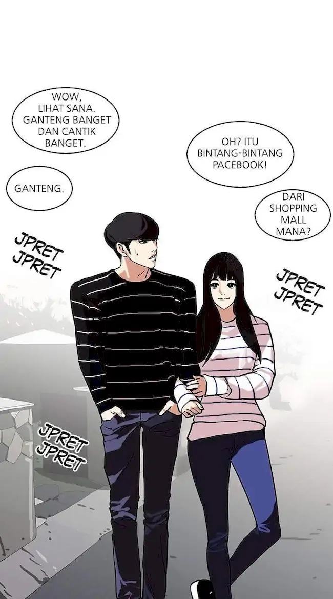 Lookism Chapter 72 Gambar 35