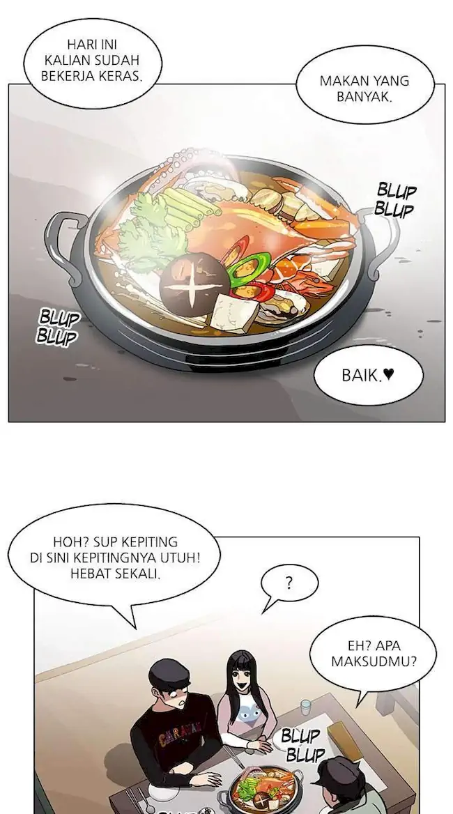 Lookism Chapter 72 Gambar 40