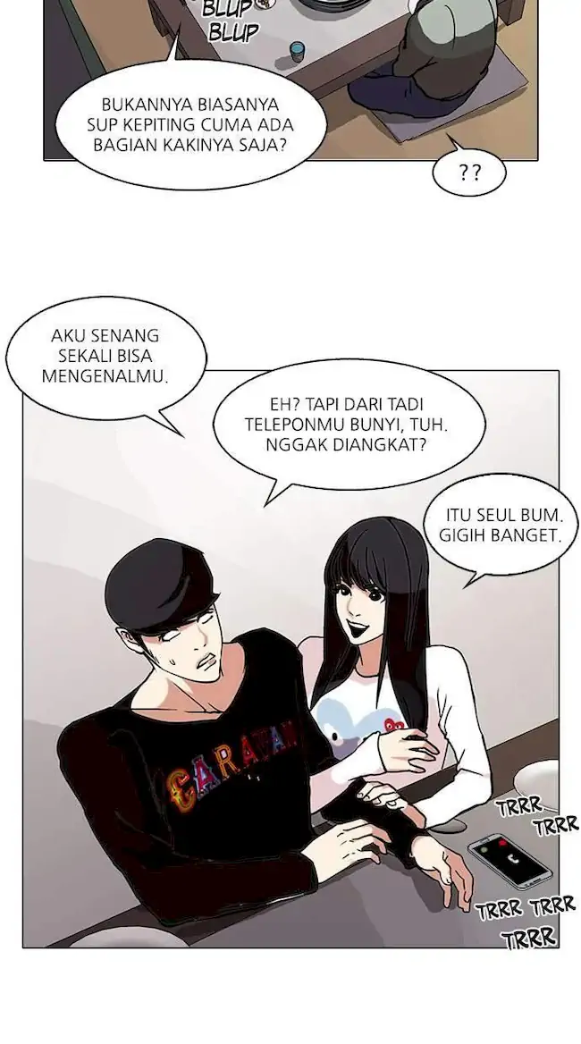 Lookism Chapter 72 Gambar 41