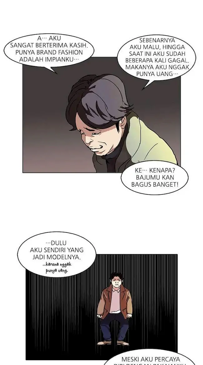 Lookism Chapter 72 Gambar 42