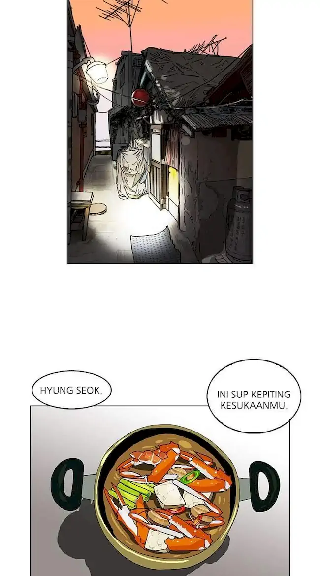 Lookism Chapter 72 Gambar 55