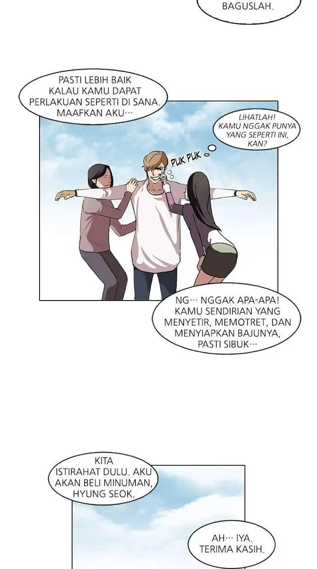 Lookism Chapter 72 Gambar 7