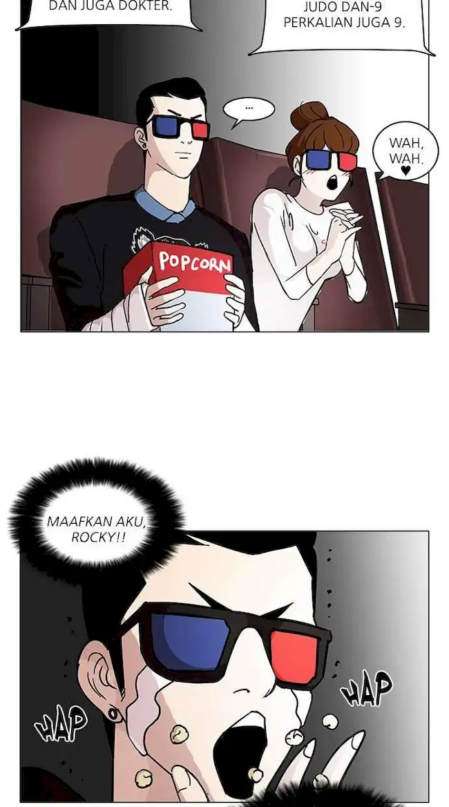 Lookism Chapter 73 Gambar 11