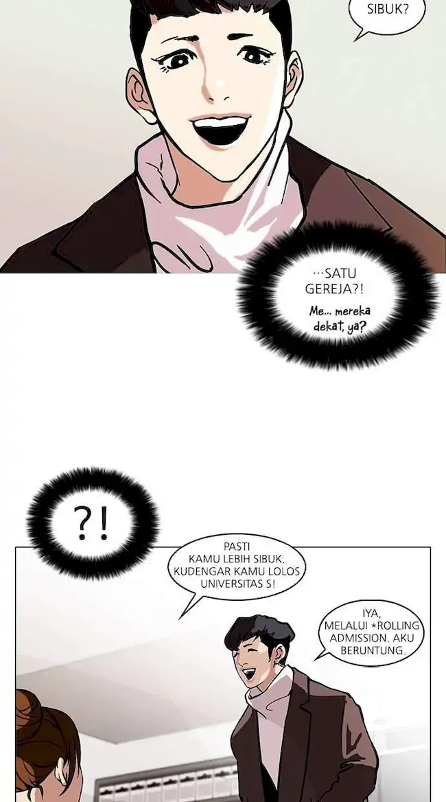 Lookism Chapter 73 Gambar 18