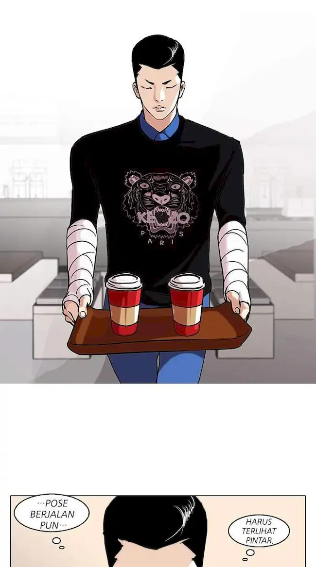 Lookism Chapter 73 Gambar 33