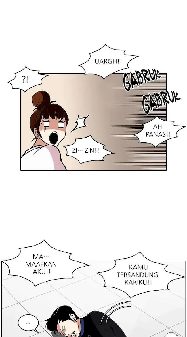 Lookism Chapter 73 Gambar 35