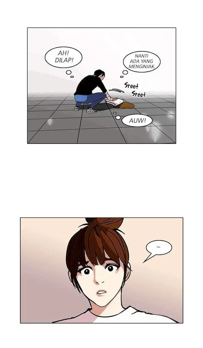 Lookism Chapter 73 Gambar 39