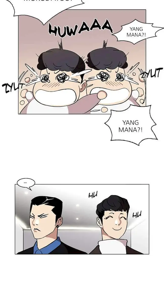 Lookism Chapter 73 Gambar 45