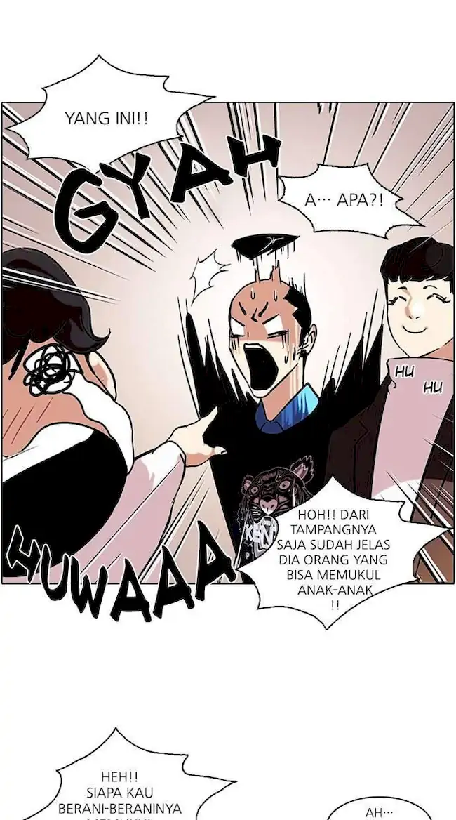 Lookism Chapter 73 Gambar 46