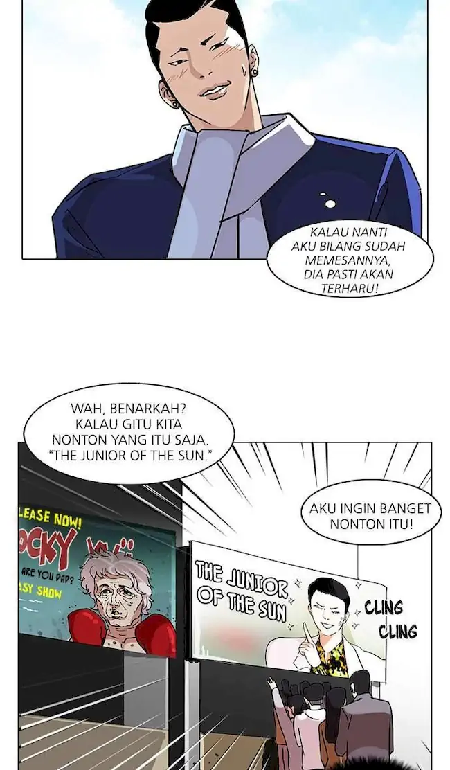 Lookism Chapter 73 Gambar 9