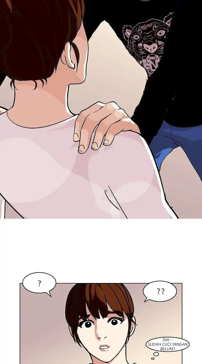 Lookism Chapter 74 Gambar 13