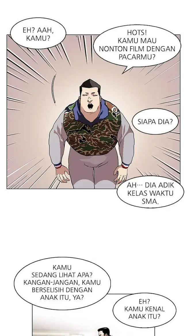 Lookism Chapter 74 Gambar 19