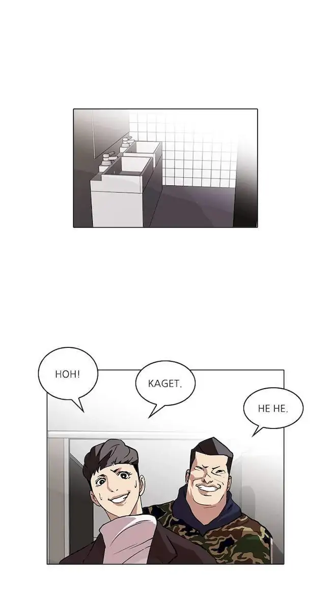Baca  Lookism Chapter 74 Gambar 2