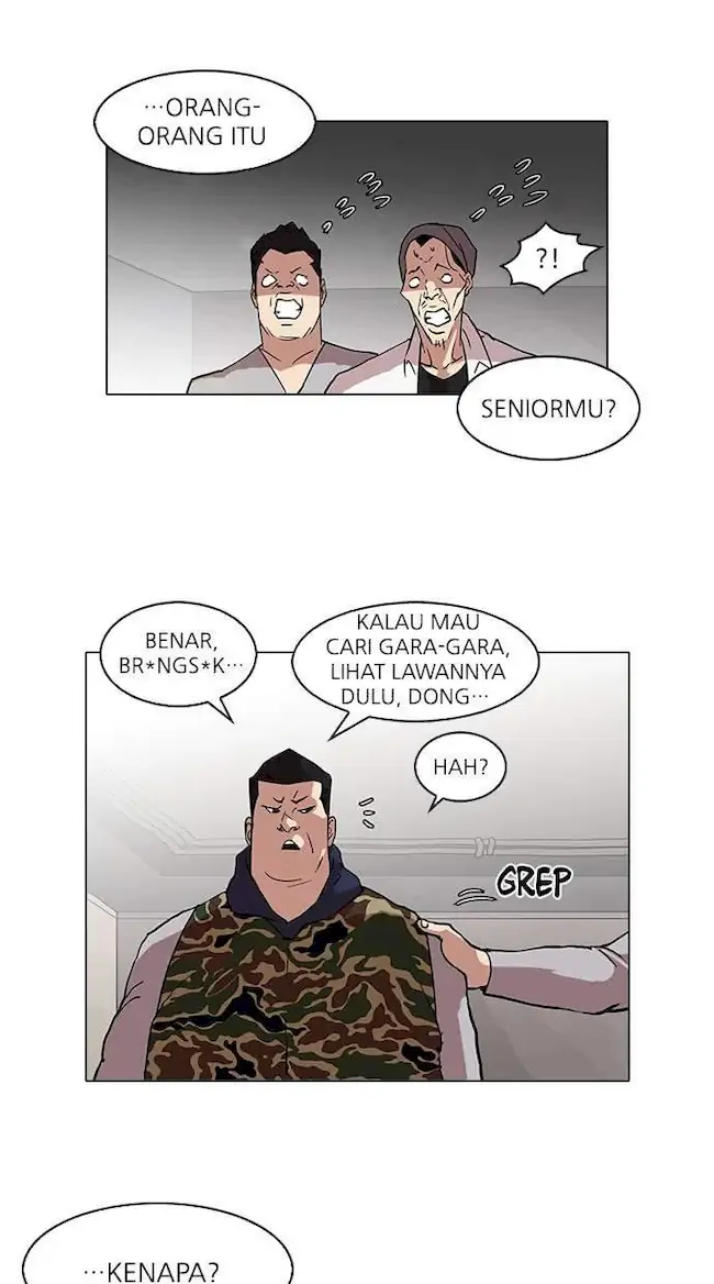 Lookism Chapter 74 Gambar 24