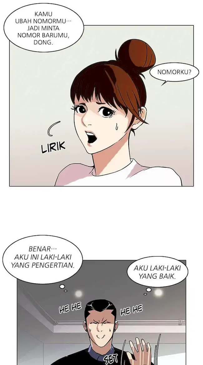 Lookism Chapter 74 Gambar 34