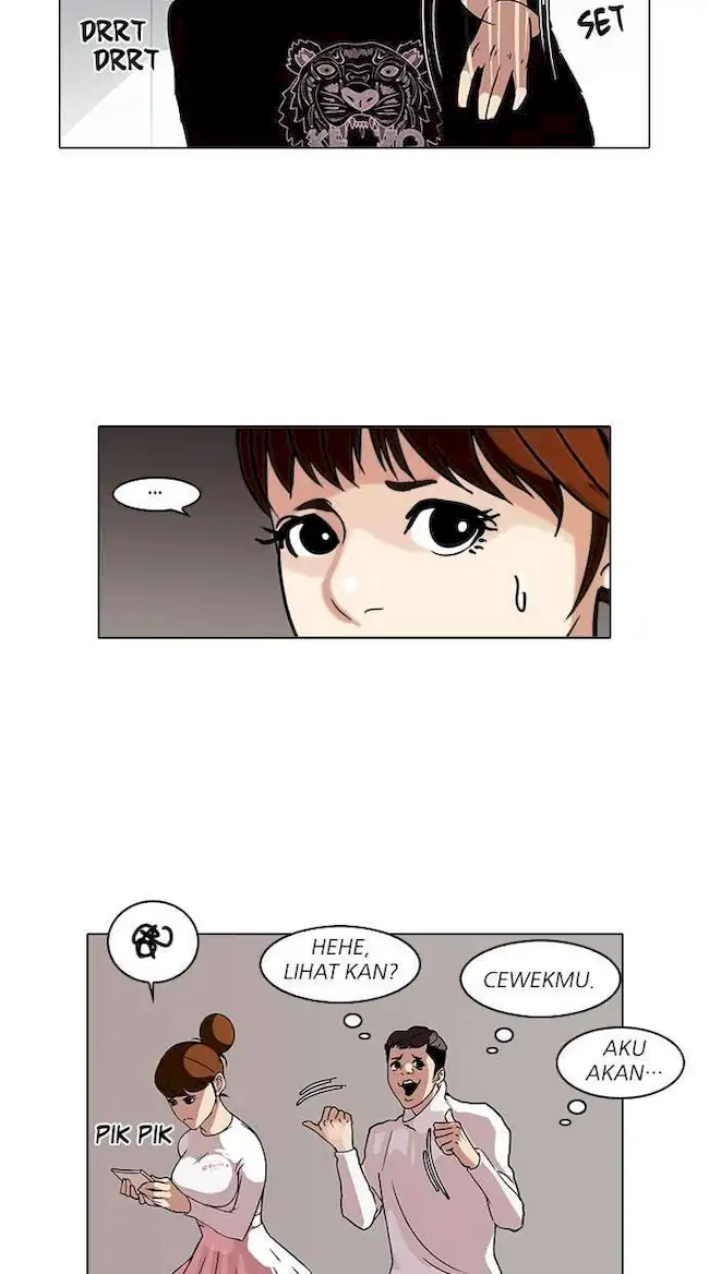 Lookism Chapter 74 Gambar 35