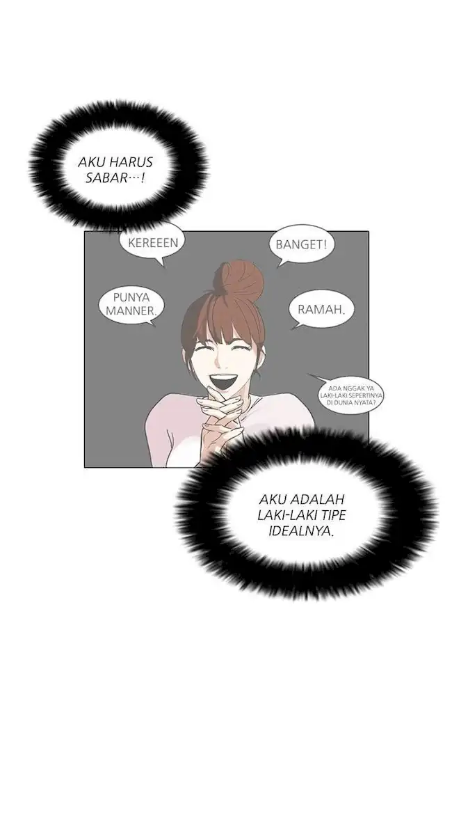Lookism Chapter 74 Gambar 8