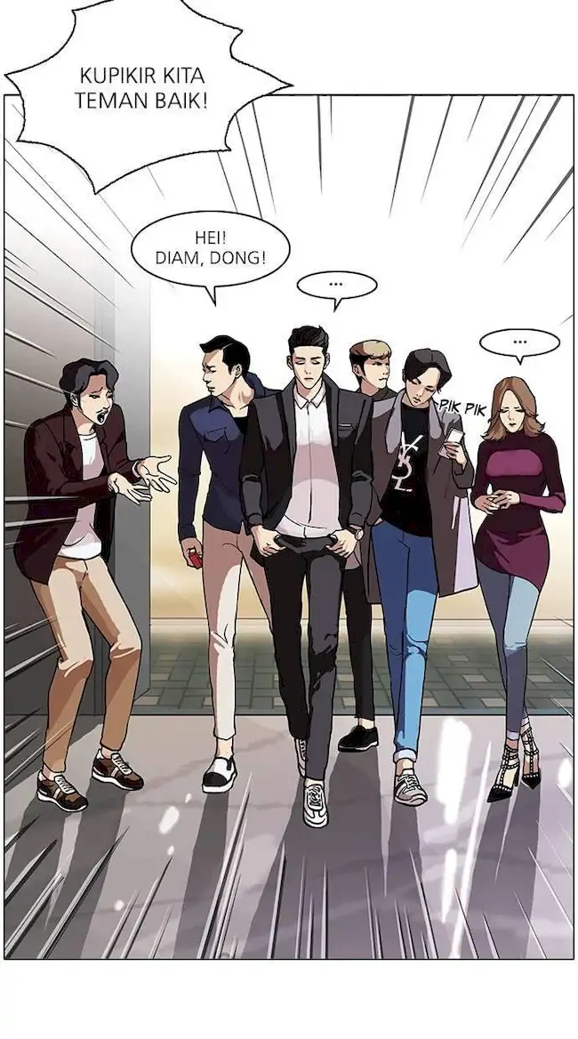 Lookism Chapter 75 Gambar 11
