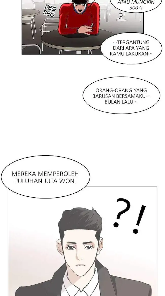 Lookism Chapter 75 Gambar 33