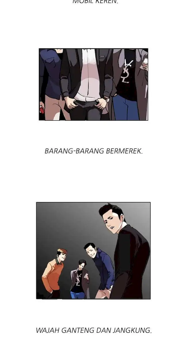 Lookism Chapter 76 Gambar 16