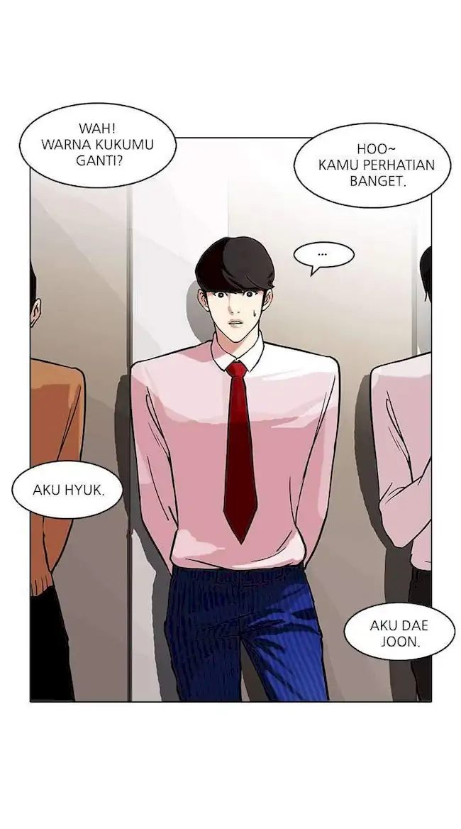 Lookism Chapter 76 Gambar 3