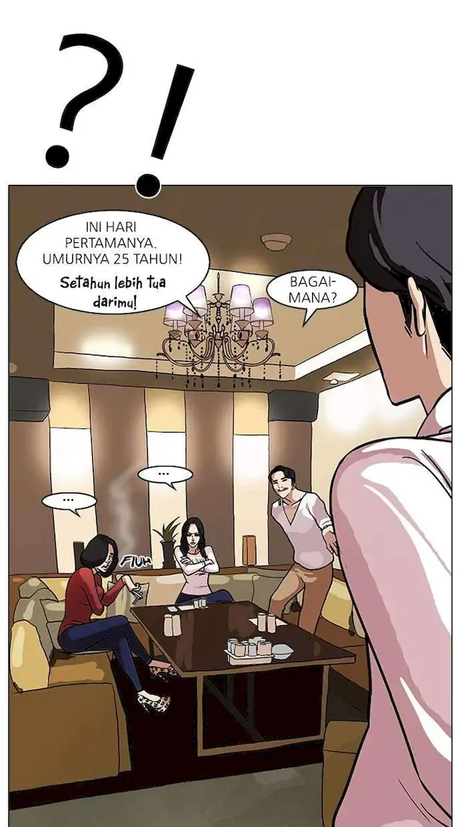 Lookism Chapter 76 Gambar 4