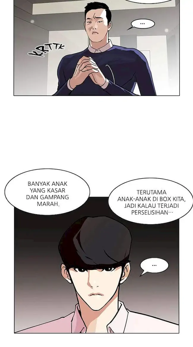 Lookism Chapter 77 Gambar 4