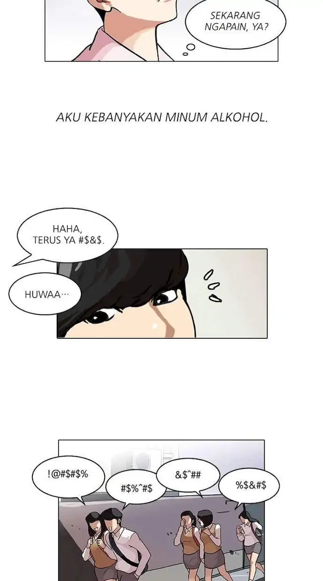 Lookism Chapter 77 Gambar 48